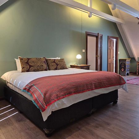 Mont Angelis Aparthotel Stellenbosch Exteriör bild