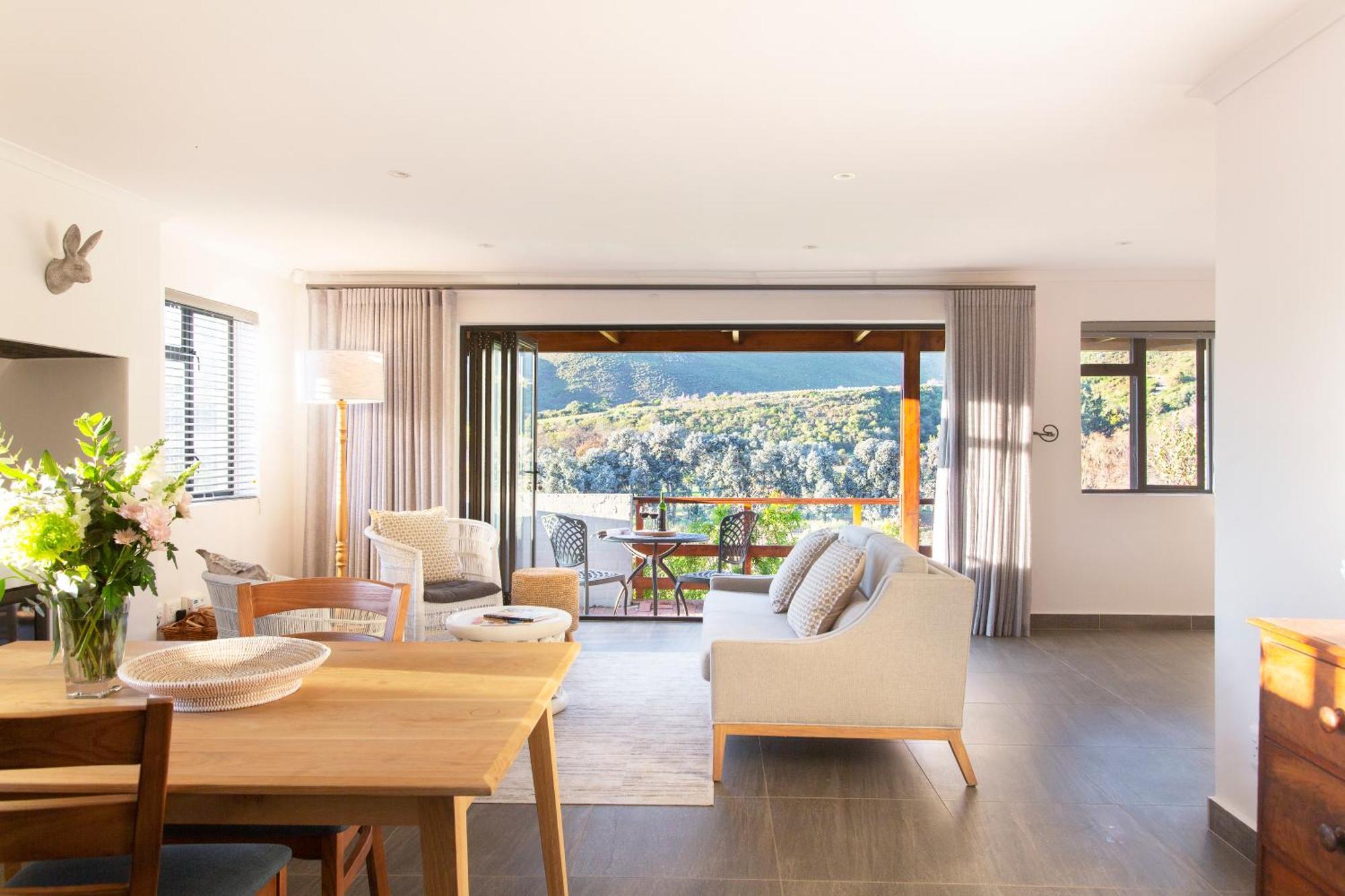 Mont Angelis Aparthotel Stellenbosch Exteriör bild