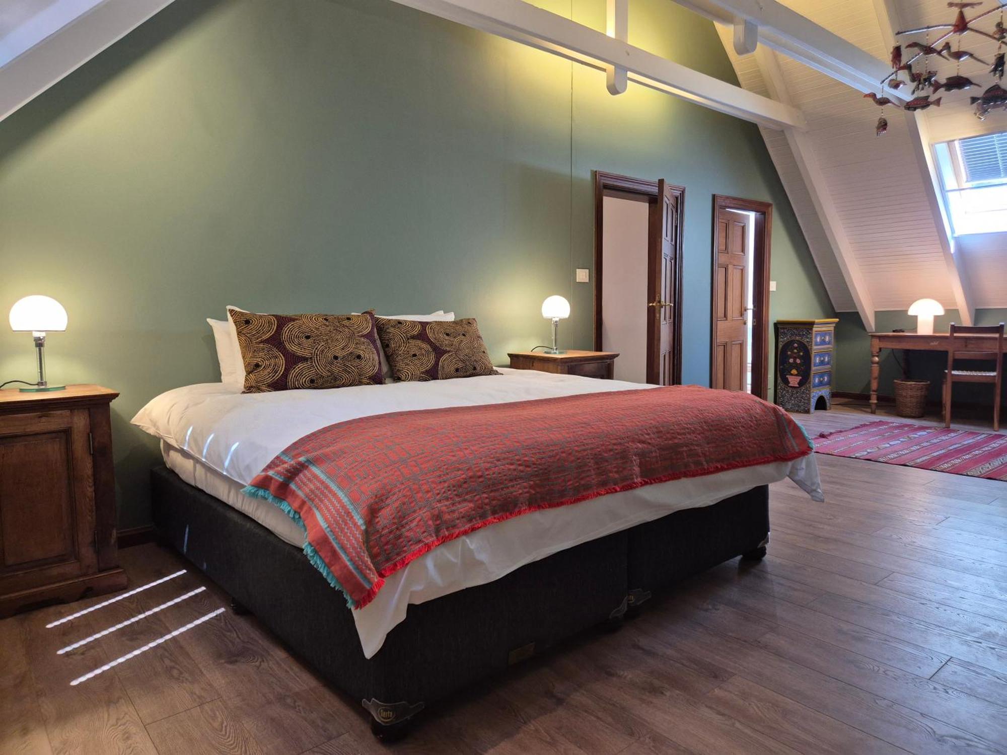 Mont Angelis Aparthotel Stellenbosch Exteriör bild