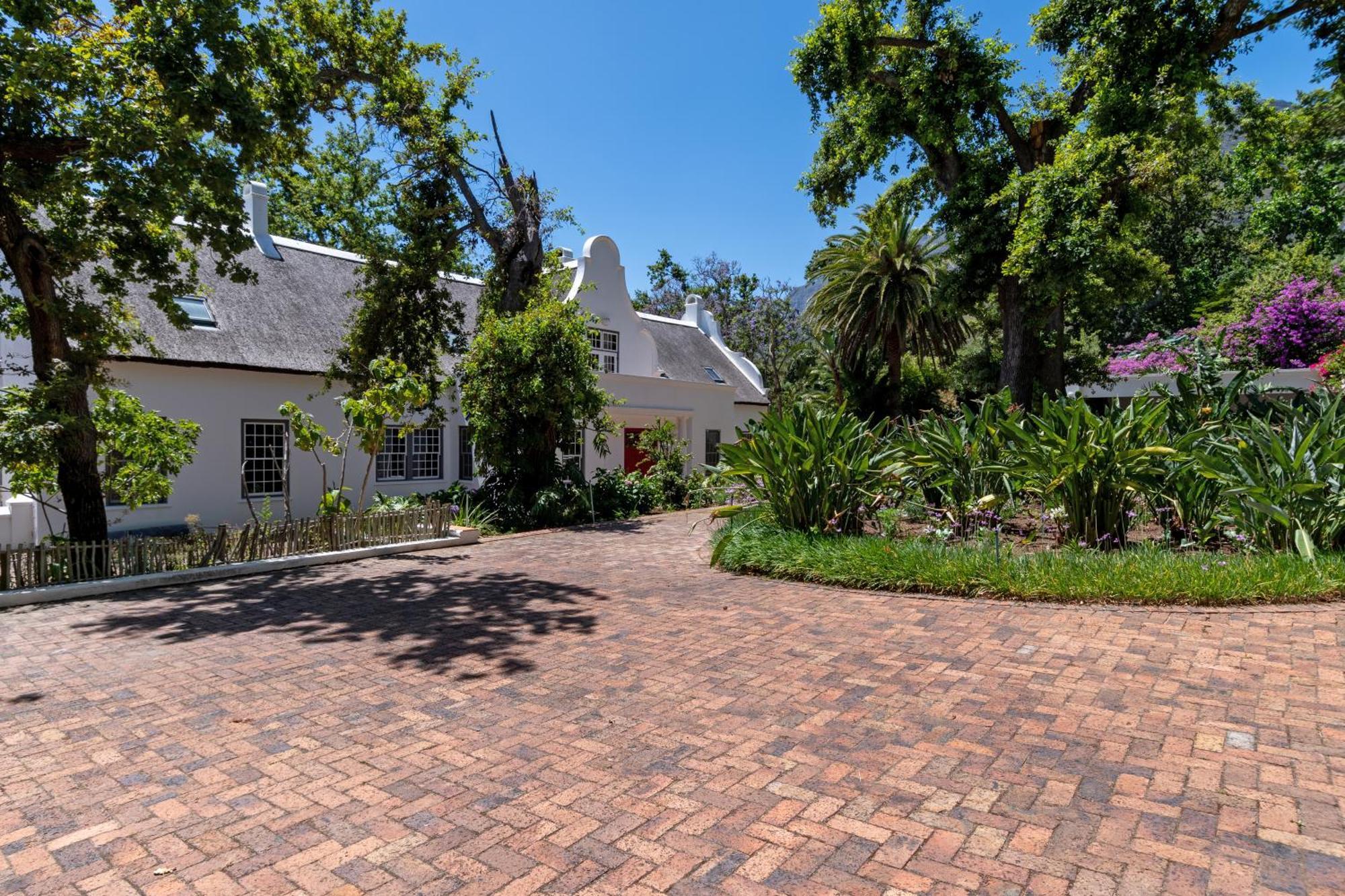 Mont Angelis Aparthotel Stellenbosch Exteriör bild