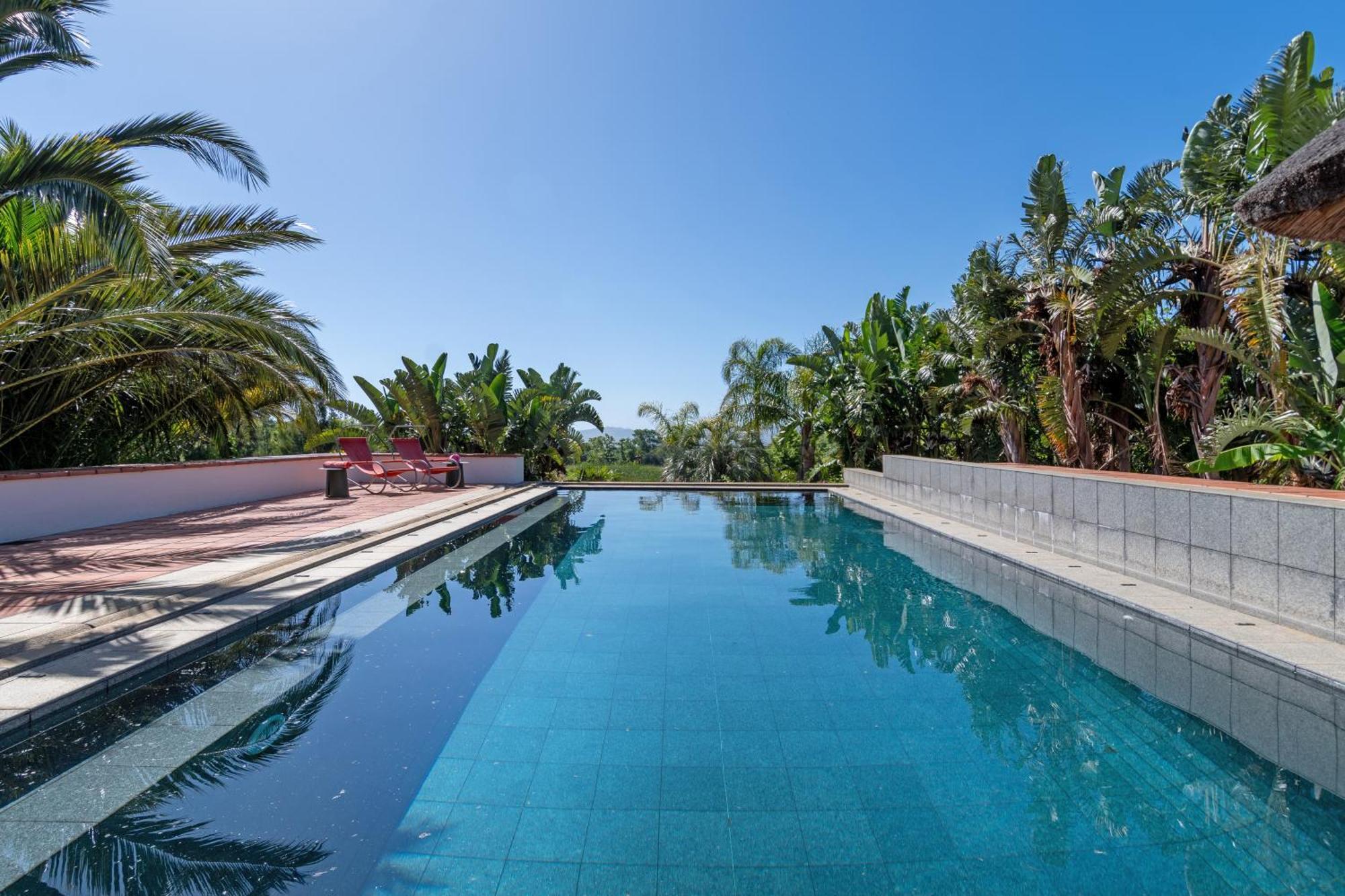 Mont Angelis Aparthotel Stellenbosch Exteriör bild