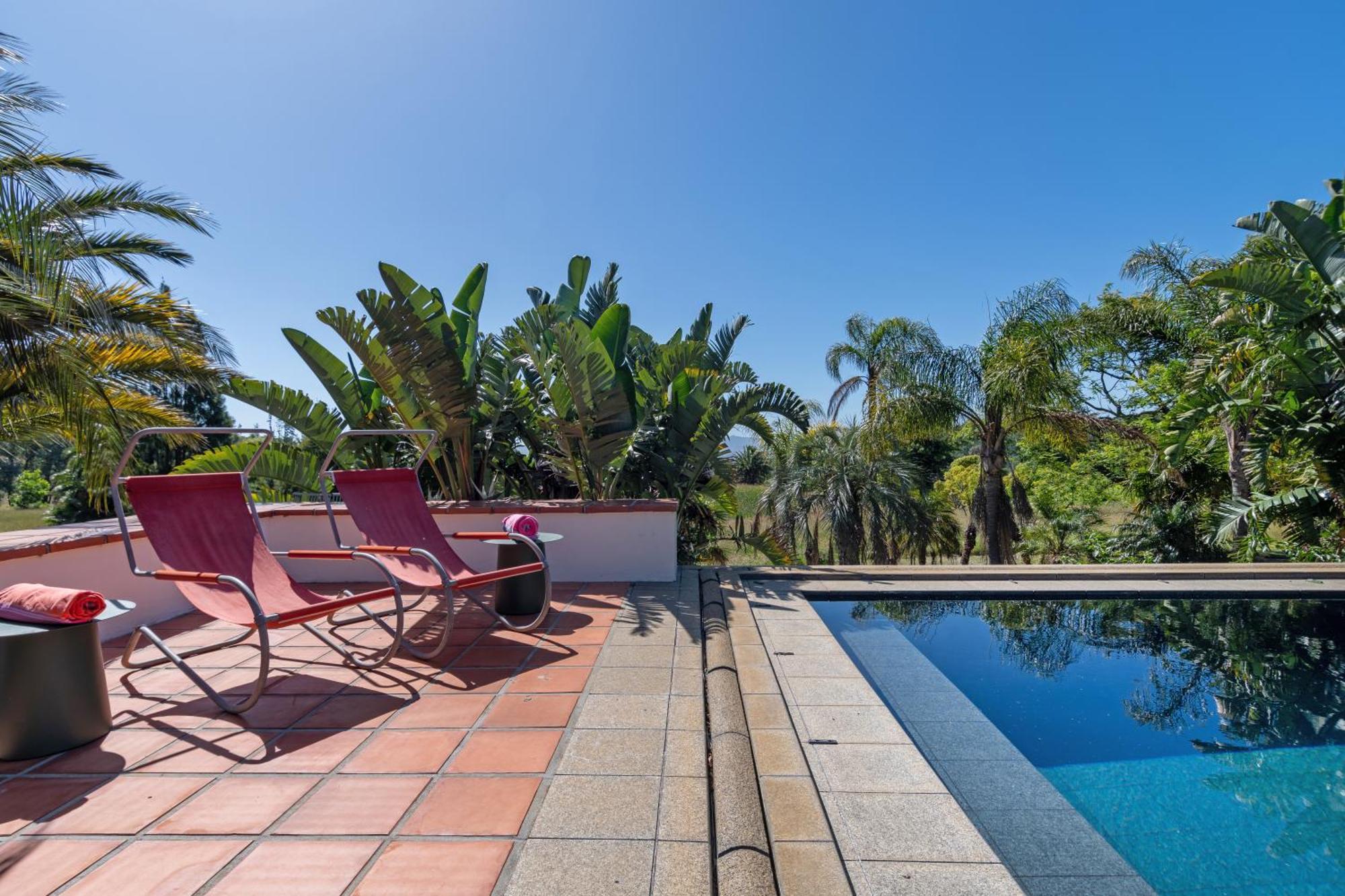Mont Angelis Aparthotel Stellenbosch Exteriör bild