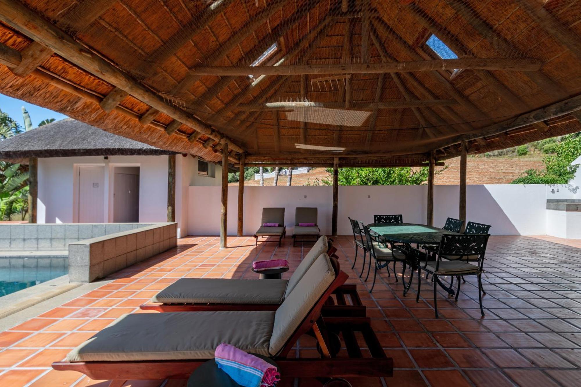 Mont Angelis Aparthotel Stellenbosch Exteriör bild