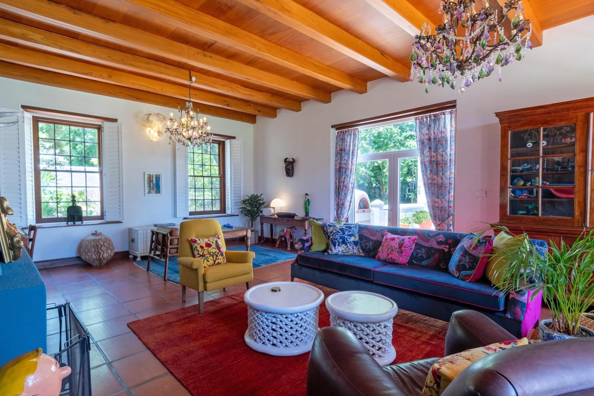Mont Angelis Aparthotel Stellenbosch Exteriör bild