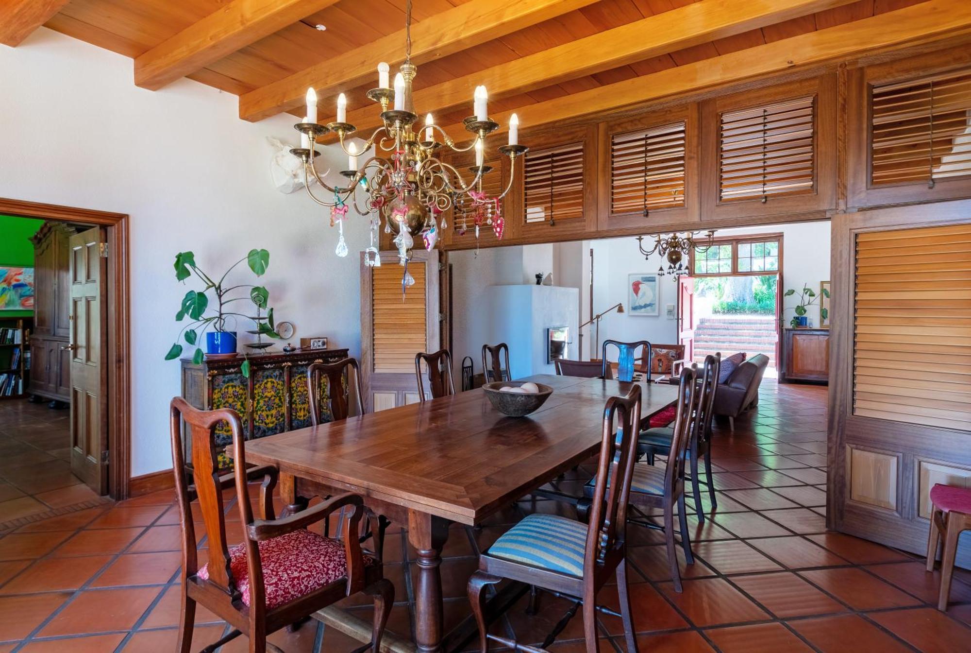 Mont Angelis Aparthotel Stellenbosch Exteriör bild