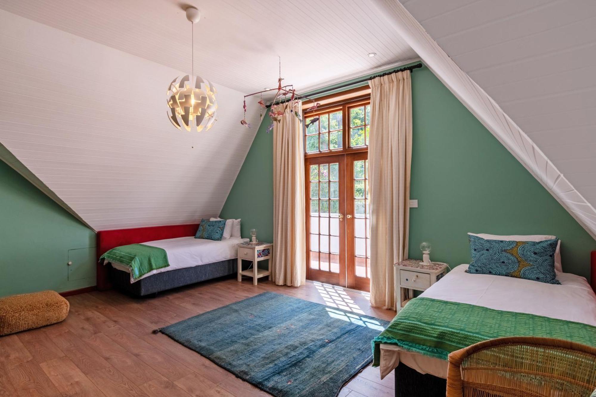 Mont Angelis Aparthotel Stellenbosch Exteriör bild