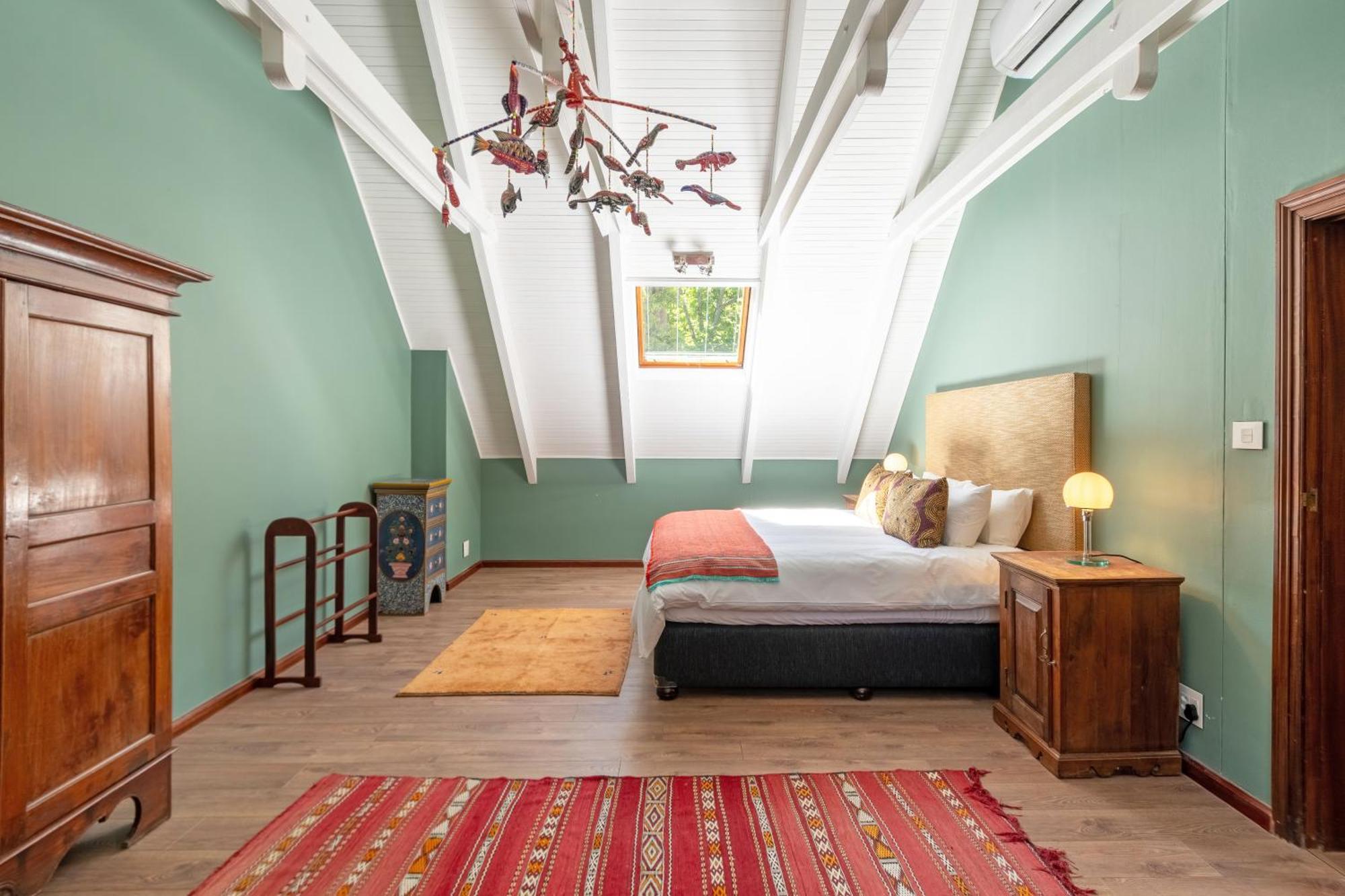 Mont Angelis Aparthotel Stellenbosch Exteriör bild