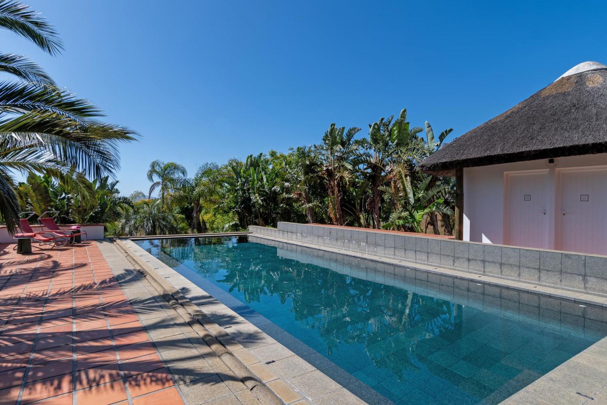 Mont Angelis Aparthotel Stellenbosch Exteriör bild