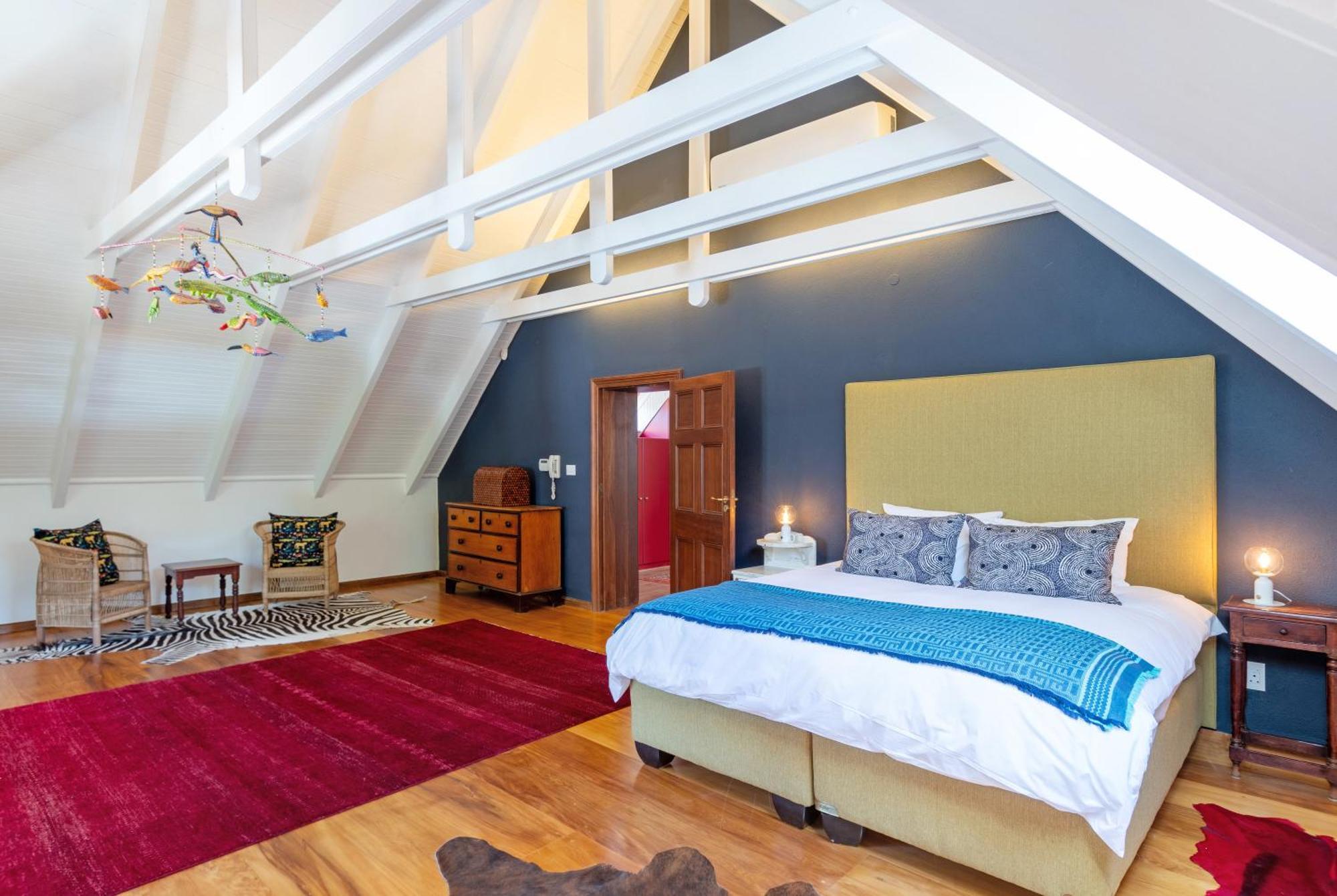 Mont Angelis Aparthotel Stellenbosch Exteriör bild