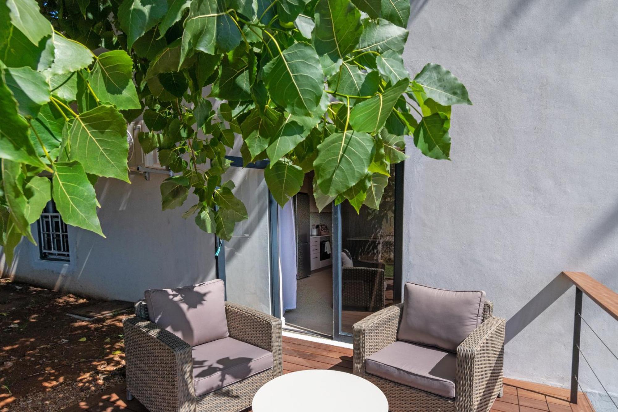 Mont Angelis Aparthotel Stellenbosch Exteriör bild