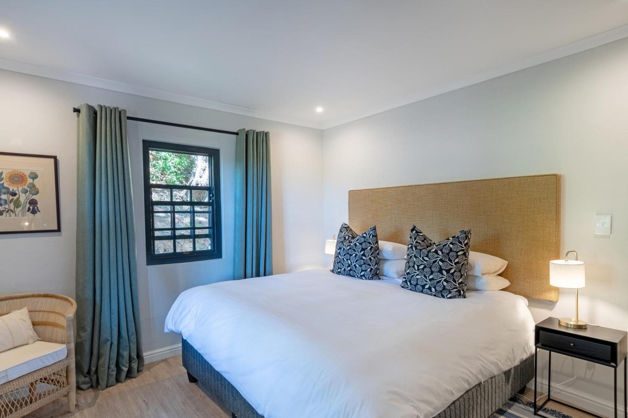 Mont Angelis Aparthotel Stellenbosch Exteriör bild