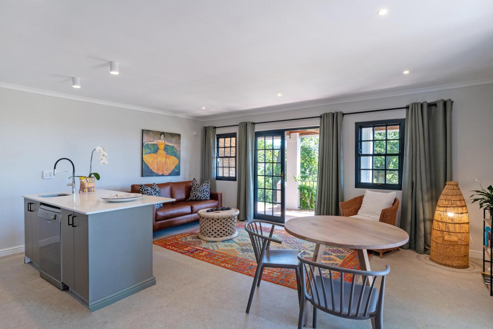 Mont Angelis Aparthotel Stellenbosch Exteriör bild