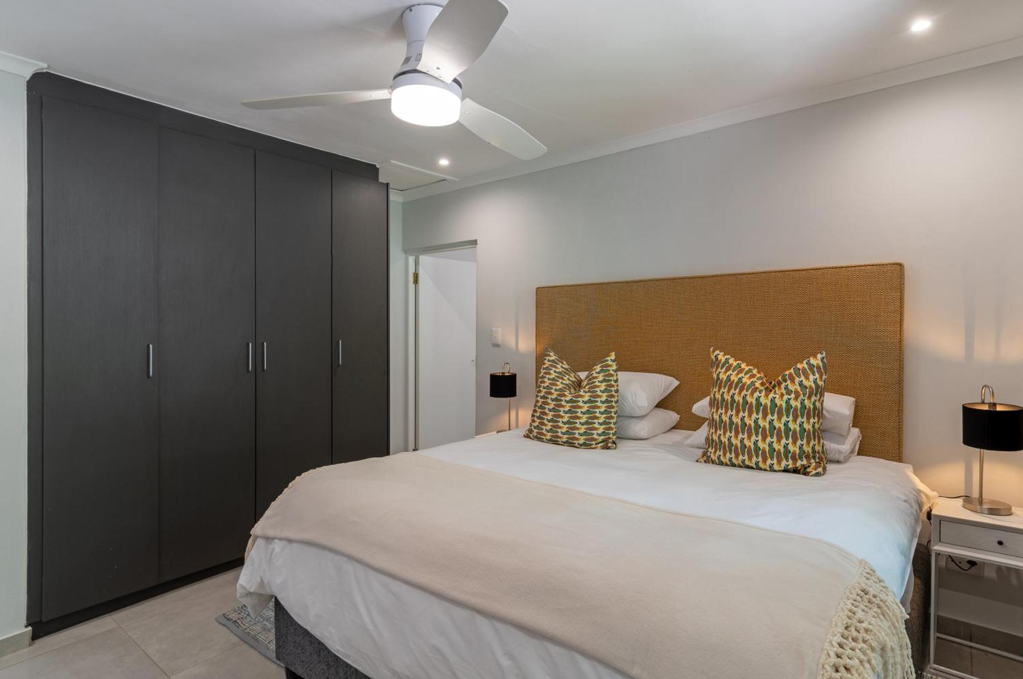 Mont Angelis Aparthotel Stellenbosch Exteriör bild