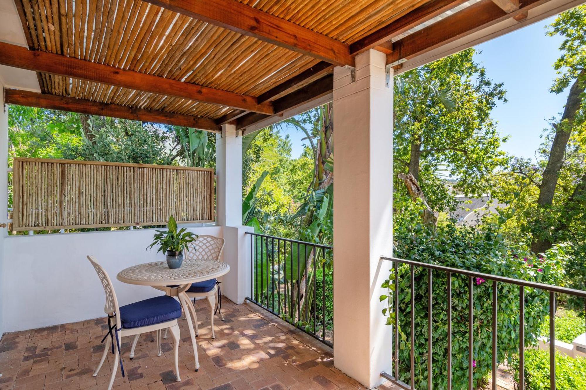 Mont Angelis Aparthotel Stellenbosch Exteriör bild